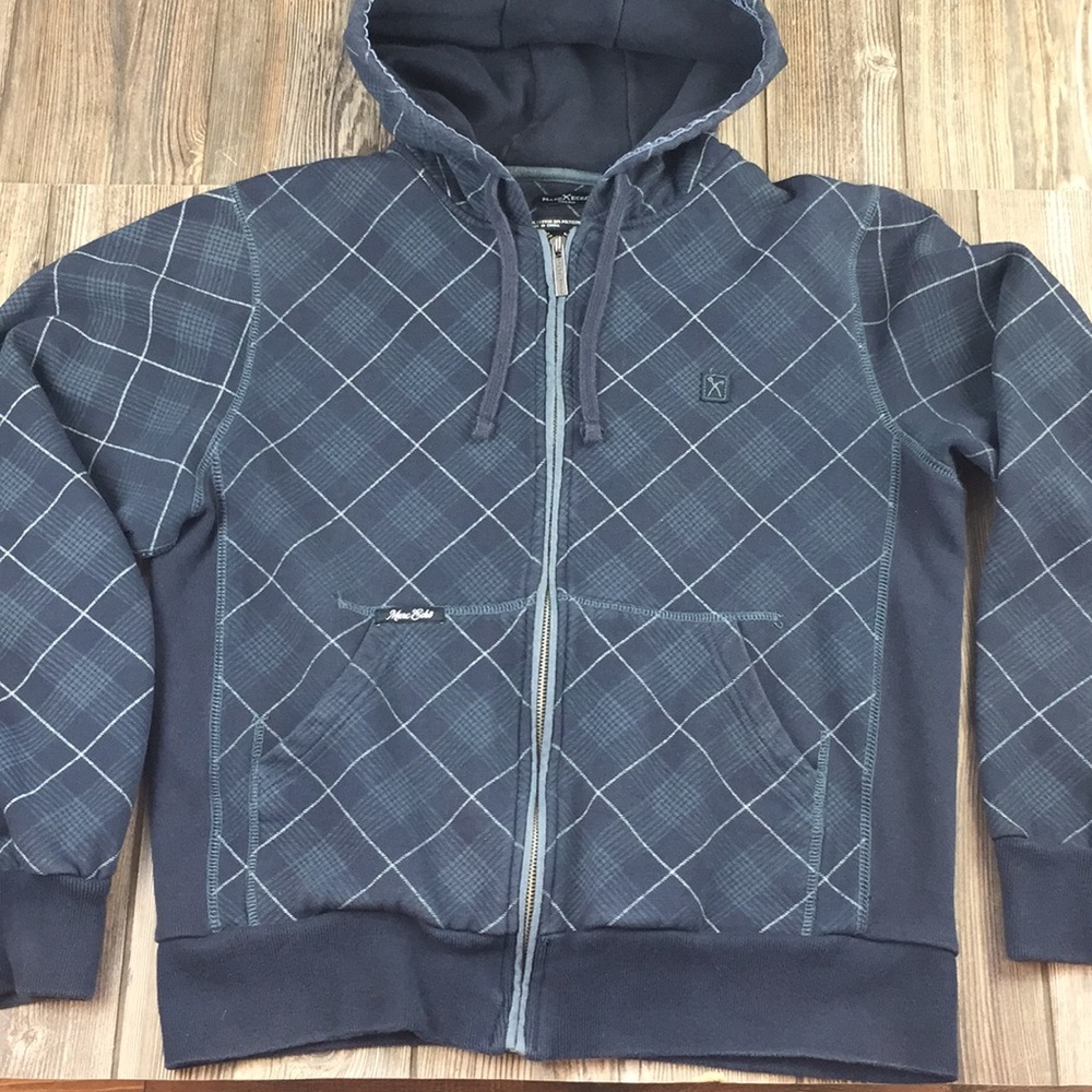 Marc Eckō Cut & Sew Hoodie Jacket Size Medium